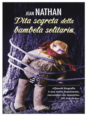 cover image of Vita segreta della bambola solitaria